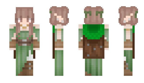 Minecraft скин по нику pinguimpgds