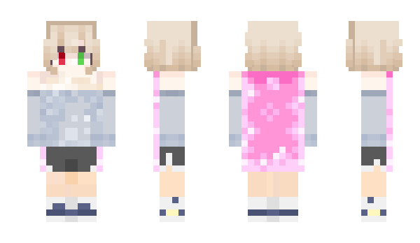 Minecraft скин по нику Ef1_limitless