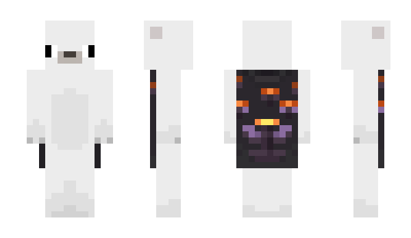 Minecraft скін по ніку eork