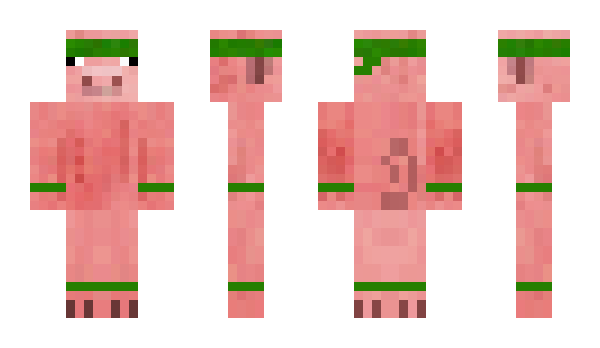 Minecraft skin Septar