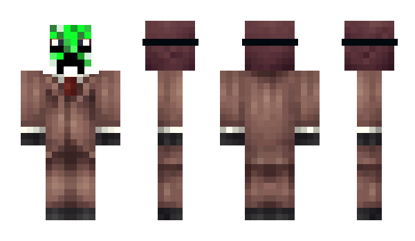 Minecraft skin Celmar
