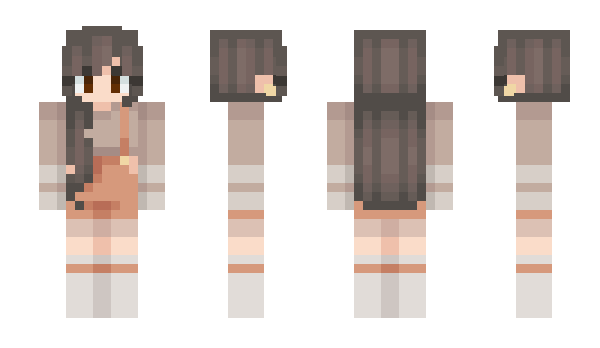 Minecraft skin Mij99