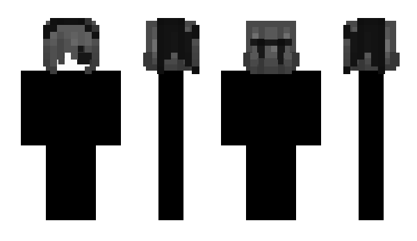 Minecraft скин по нику Bogatynia