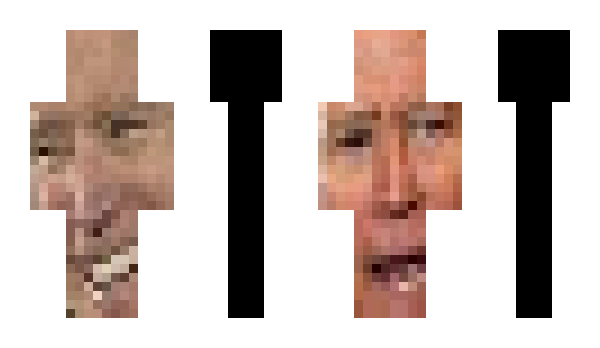 Minecraft skin MAPPride