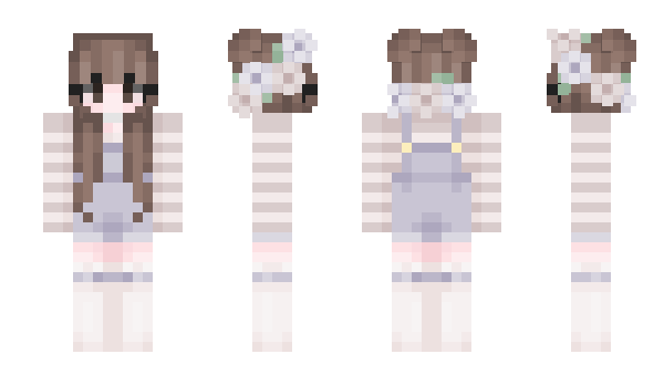 Minecraft skin A5A4