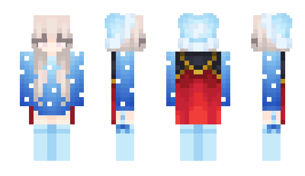 Minecraft skin tekiyy