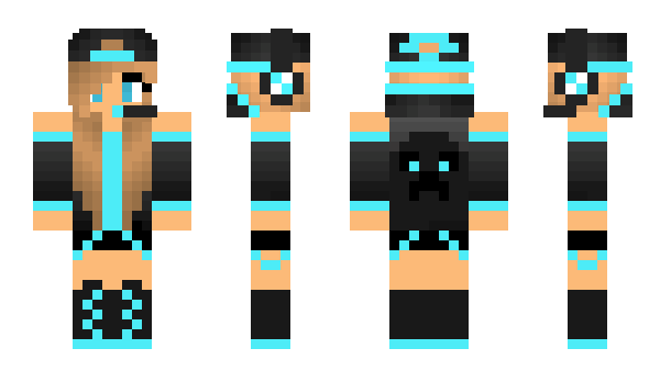 Minecraft skin Emilio89_YT