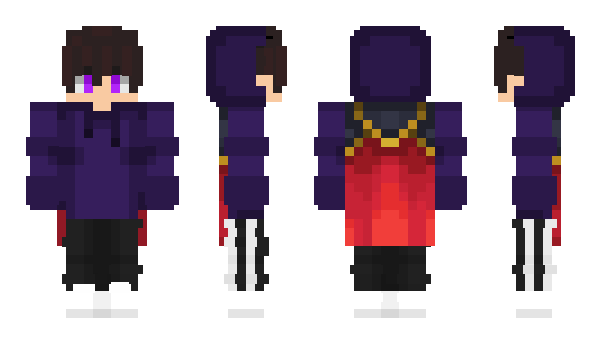 Minecraft скин по нику Next12