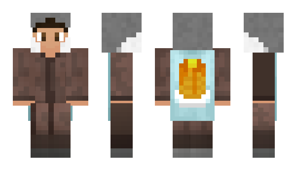 Minecraft скин по нику labclejaguar