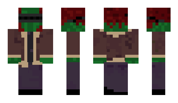 Minecraft skin espq