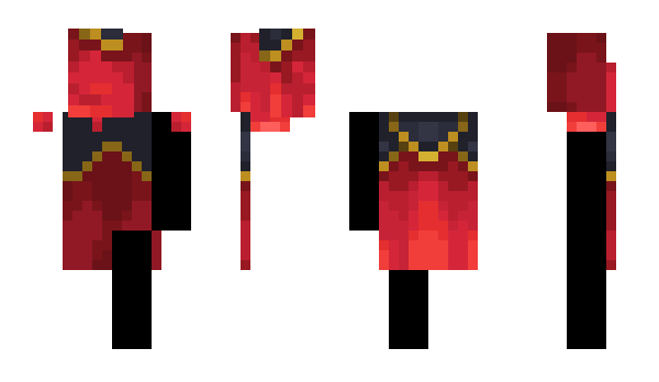 Minecraft skin LeBaconade_