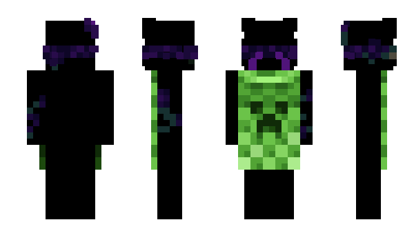 Minecraft скин по нику zytxz