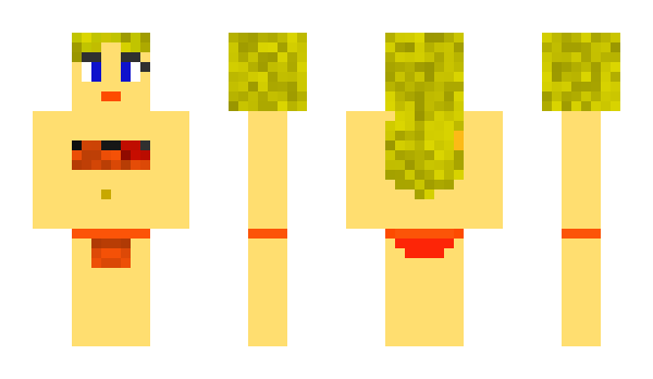 Minecraft skin Xxwhiteboy7thxX