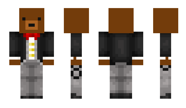 Minecraft skin yezze