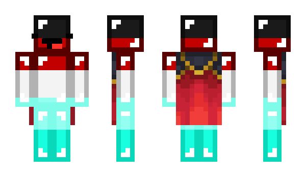 Minecraft skin jstep_