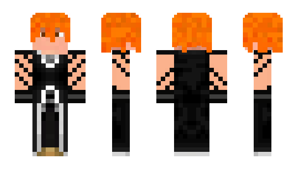 Minecraft skin Ranakin_13