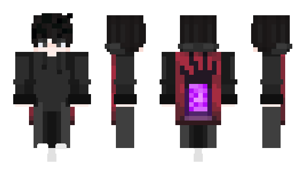 Minecraft skin LexLown