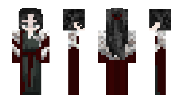 Minecraft skin CHANGGWI