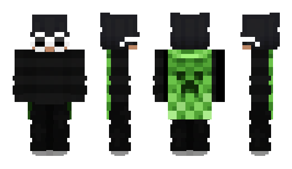 Minecraft skin Ricky175