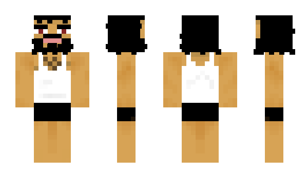 Minecraft skin jaky333