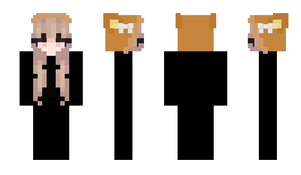 Minecraft skin DLLAbuser