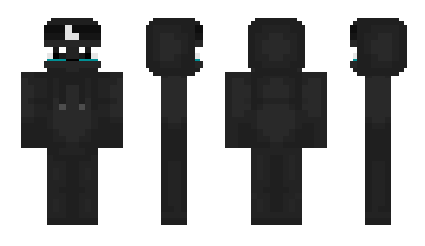 Minecraft skin Interium