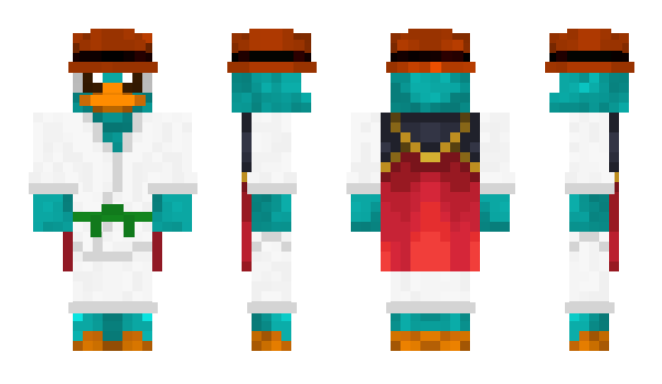 Minecraft skin L4STBreath