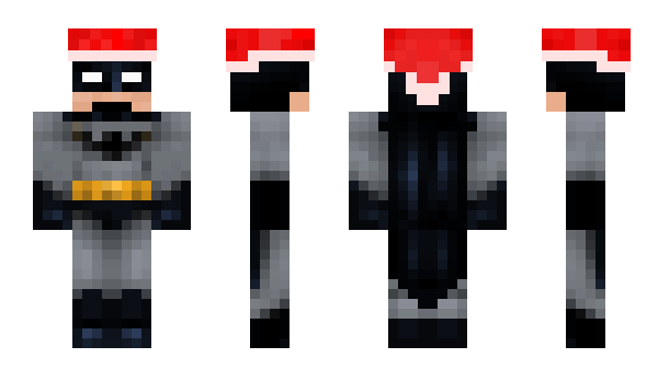 Minecraft скін по ніку Foki_