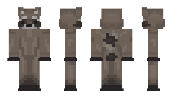 Minecraft skin Shipwr