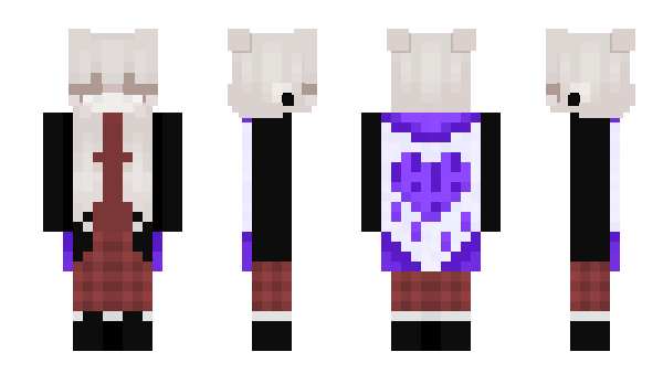 Minecraft skin _cpvpstolas