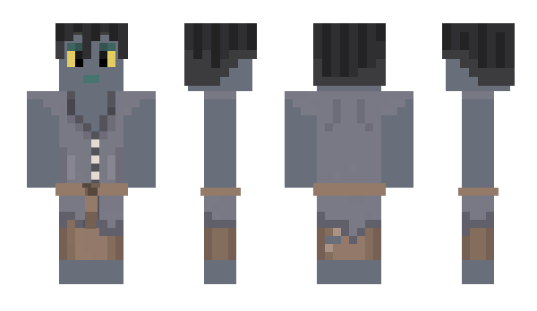 Minecraft skin Enroje