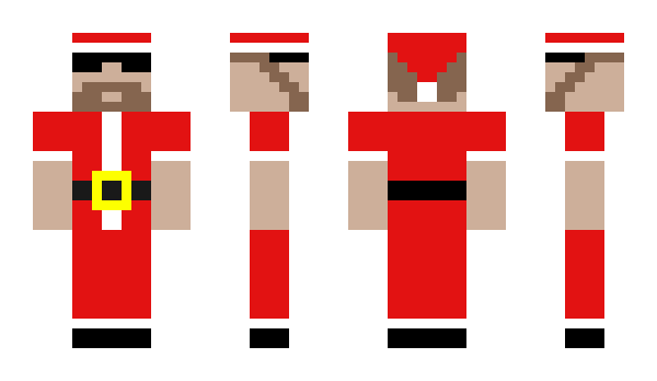 Minecraft skin nuttynebulous