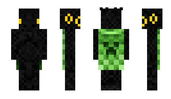 Minecraft скин по нику _Yonfyorno