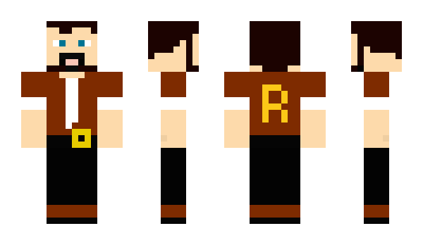 Minecraft скин по нику ringhunter
