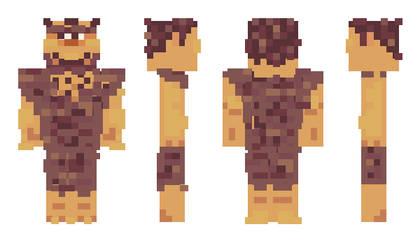 Minecraft skin Beefr