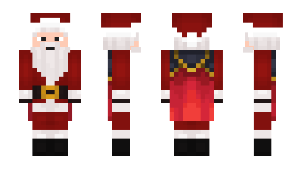 Minecraft skin solosov