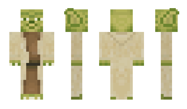 Minecraft skin Sidewinder14201