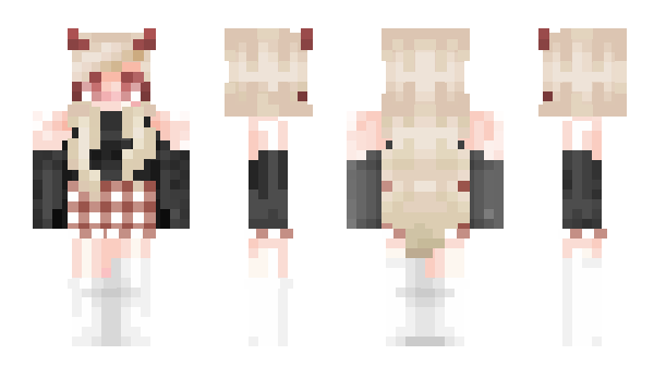 Minecraft скин по нику amypro