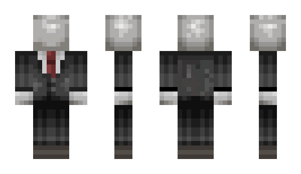 Minecraft skin siggybrown