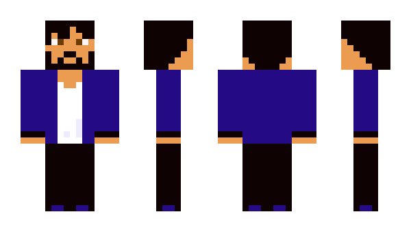 Minecraft skin jonhy5