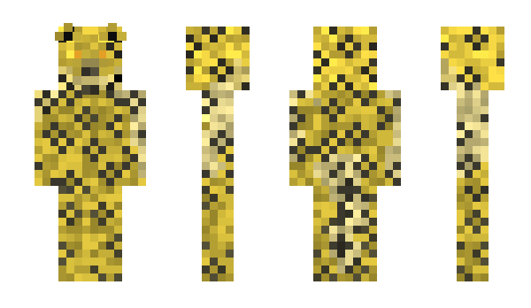 Minecraft skin Eva_5