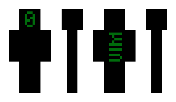 Minecraft skin ne0vim