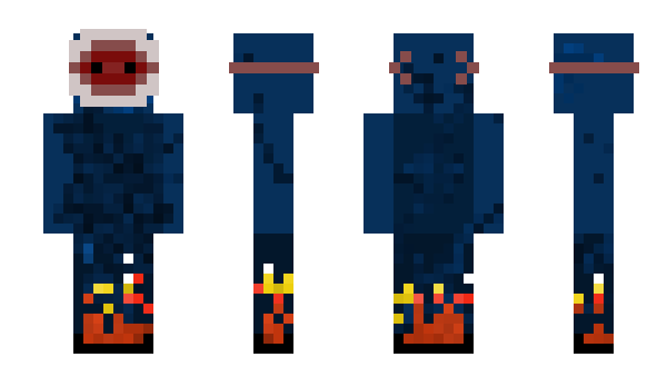 Minecraft скин по нику v1llager