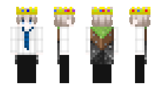 Minecraft скин по нику ahxv