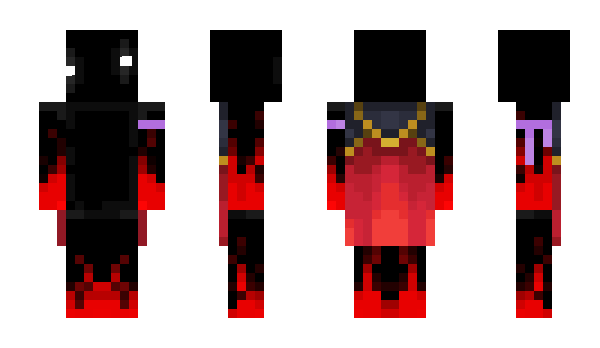 Minecraft скин по нику blazefury7