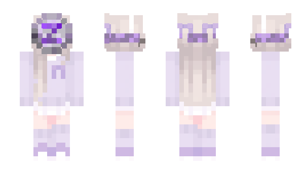 Minecraft skin X3L