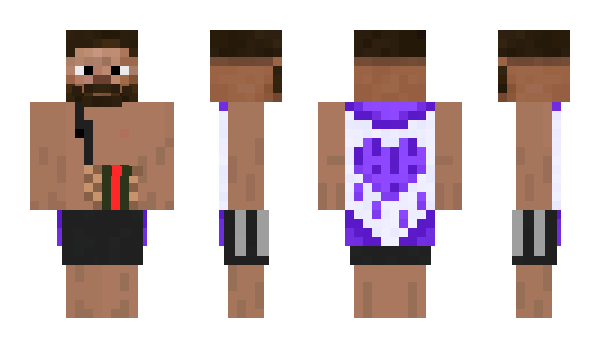 Minecraft скин по нику Mqrijn