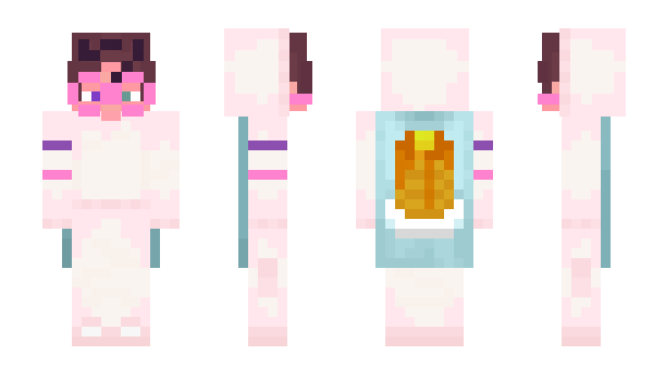 Minecraft skin PavelPodvohovFPI