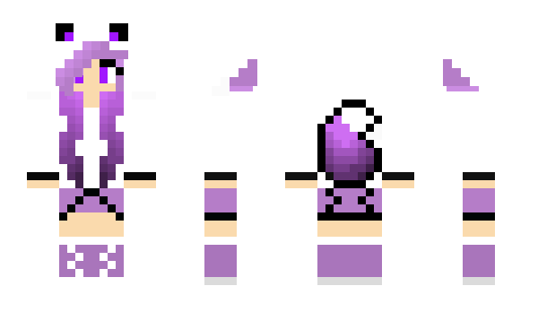 Minecraft skin Snailor222