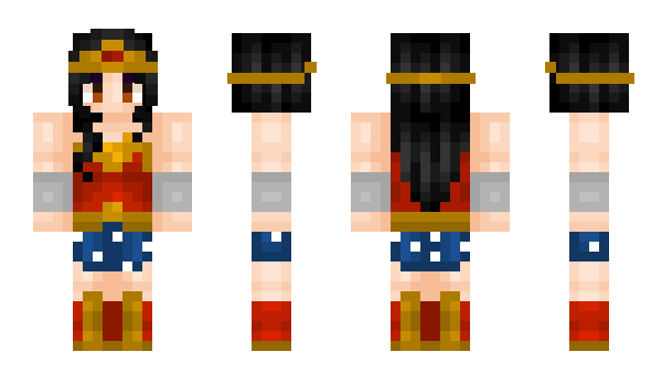 Minecraft skin ccris92